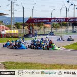 Karting Speed Park etapa Campionatului National