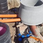 Lucrari la reteaua de ap pe strada Miron Costin din Bacau Circulatia va fi inchisa etapizat timp de aproximativ 45 de zile