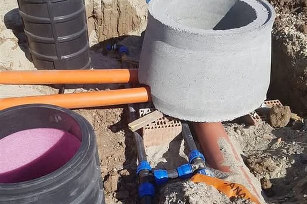 Lucrari la reteaua de ap pe strada Miron Costin din Bacau Circulatia va fi inchisa etapizat timp de aproximativ 45 de zile