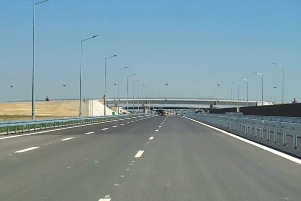 Lucrarile finale incep la intersectia din sudul Bacaului iar ocolitoarea A7 se inchide timp de doua saptamani
