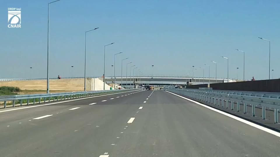 Lucrarile finale incep la intersectia din sudul Bacaului iar ocolitoarea A7 se inchide timp de doua saptamani
