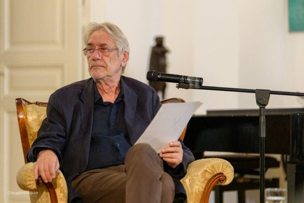 Marcel Iures Cultura nu este o merdenea Ea formeaza o calitate a omului