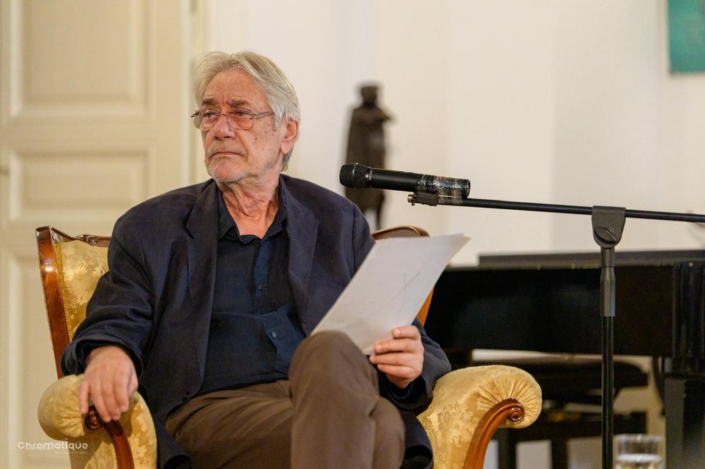 Marcel Iures Cultura nu este o merdenea Ea formeaza o calitate a omului