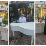 Muzica art i eleganta la CC Karo Resort