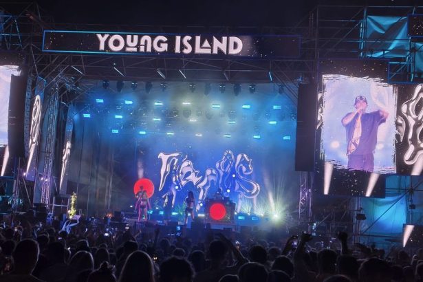 Nopti calduriase la Festivalul Young Island