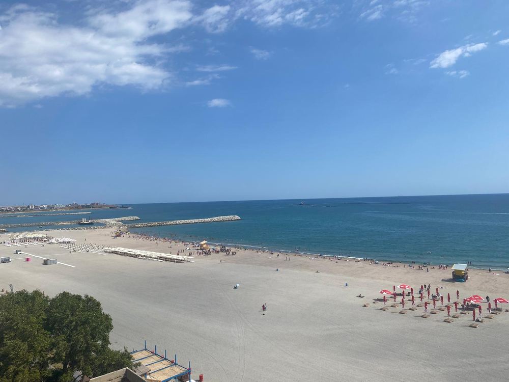 O panorama de vacanta din Costinesti