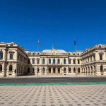 Palatul Administrativ din Bacau va fi accesibil din nou vizitatorilor pe 22 august