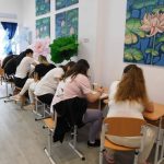 Penitenciarul Bacau Activitati pentru dezvoltarea inteligentei emotionale a femeilor private de libertate in colaborare cu o asociatie italiana