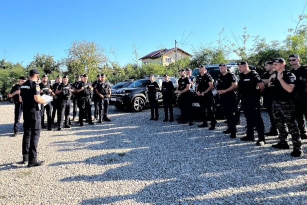 Peste 330 de interventii ale structurilor MAI in minivacanta de Sfanta Maria mai mult de 700 de sanctiuni aplicate de politisti