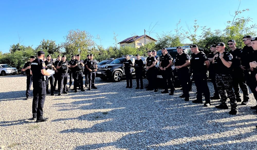 Peste 330 de interventii ale structurilor MAI in minivacanta de Sfanta Maria mai mult de 700 de sanctiuni aplicate de politisti