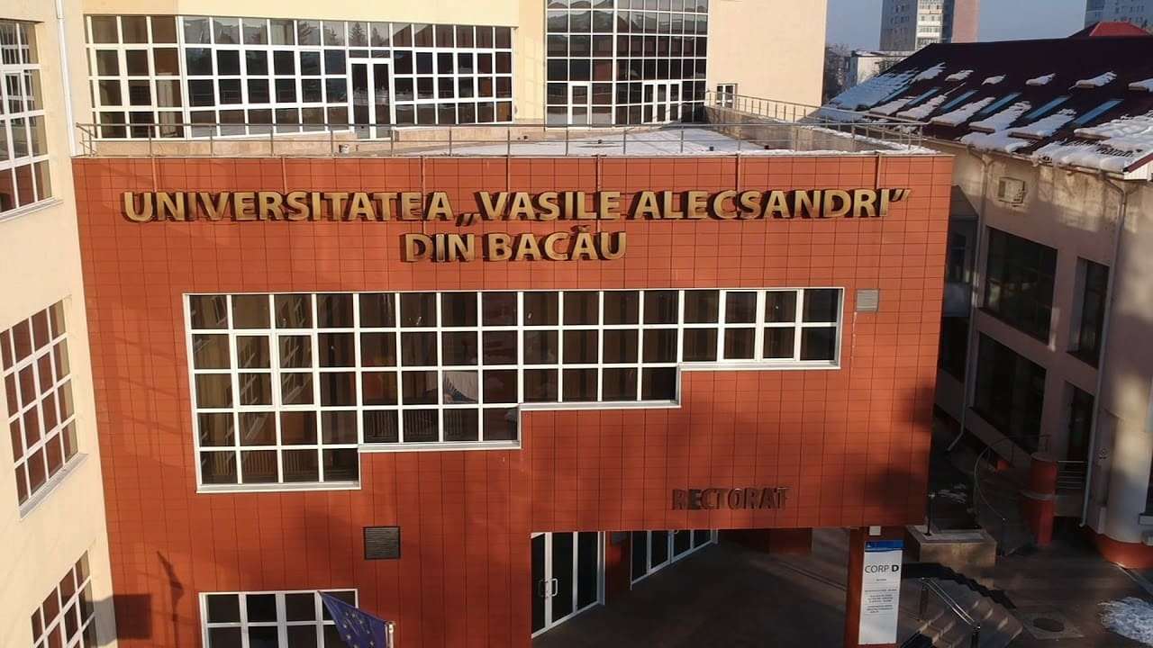 Peste 9000 de optziuni pentru admitere la Universitatea Vasile Alecsandri din Bacau