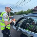 Politia Bacau a dat peste 69000 de amenzi in sase luni iar valoarea acestora depaseste 23 de milioane de lei