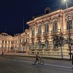 Prefectura Bacau opreste lumina