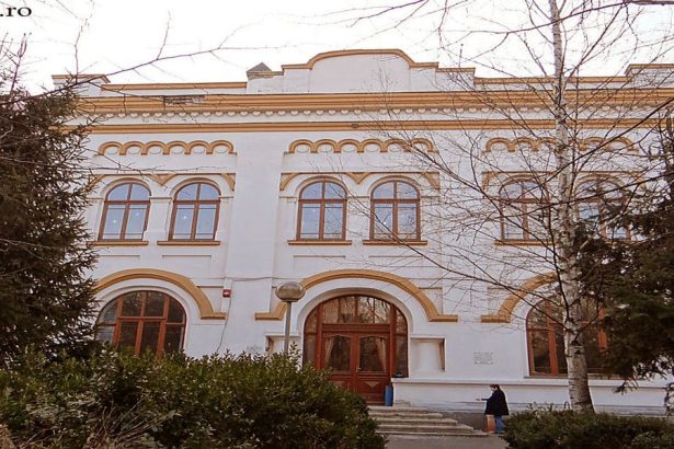 Proiect de aproape 88 de milioane de lei pentru modernizarea Colegiului National Pedagogic Stefan cel Mare din Bacau