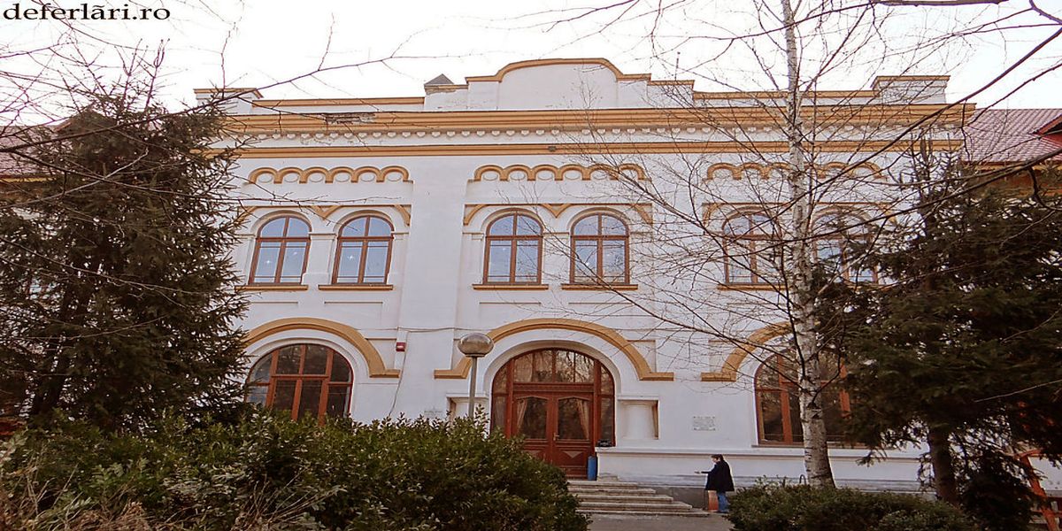 Proiect de aproape 88 de milioane de lei pentru modernizarea Colegiului National Pedagogic Stefan cel Mare din Bacau