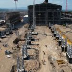 Proiectul noului laminor al lui Umbrrescu de la Oelu Rou progreseaza investitia va permite producerea anuala a 700000 de tone de otel