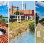 Promenada Bistritei va fi inaugurata oficial sambata Primaria organizeaza o zi plina de evenimente culturale si sportive