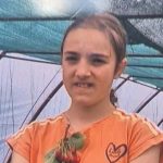 RO ALERT emis pentru cautarea unui fete de 12 ani disparute din Bacau