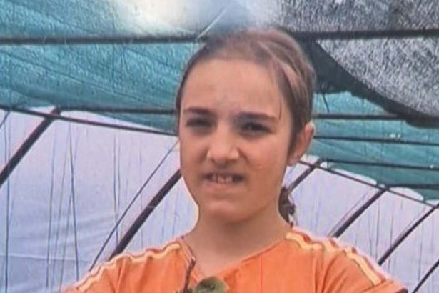 RO ALERT emis pentru cautarea unui fete de 12 ani disparute din Bacau