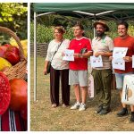 SCDL Bacau distinsa pentru contributia la conservarea biodiversitatii legumelor