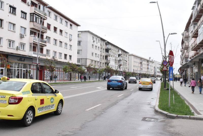 Se modifica regulamentul de circulatie si parcare in Bacau Ce schimbari propune Primaria