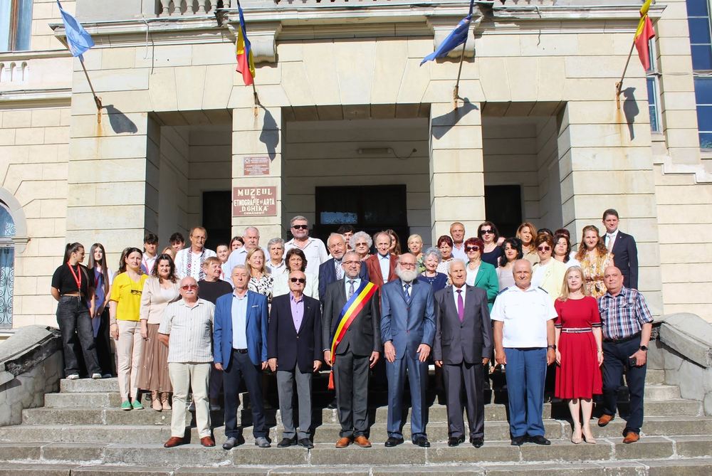 Simpozionul National Dimitrie Ghika