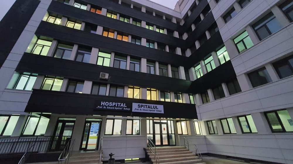 Spitalul din Buhusi introduce un asistent virtual cu inteligenta artificiala pentru pacienti