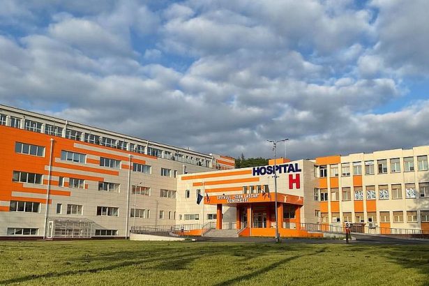 Spitalul din Comanesti eficienta si criza de personal ocupare sub nivelul optim dar cazuri din ce in ce mai complexe