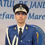 Sublocotenentul Vasile Danut inginerul care construieste viitorul Jandarmeriei Bacau