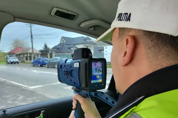 Te ducem noi la urgente dar te intoarci pe jos sofer escortat de Politie la spital apoi lasat fara permis de conducere
