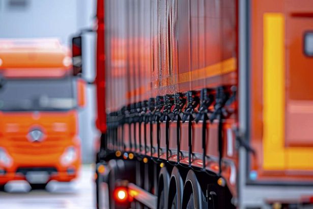 TollRo noua taxa de drum pentru camioane cand va intra in vigoare si cum va functiona sistemul