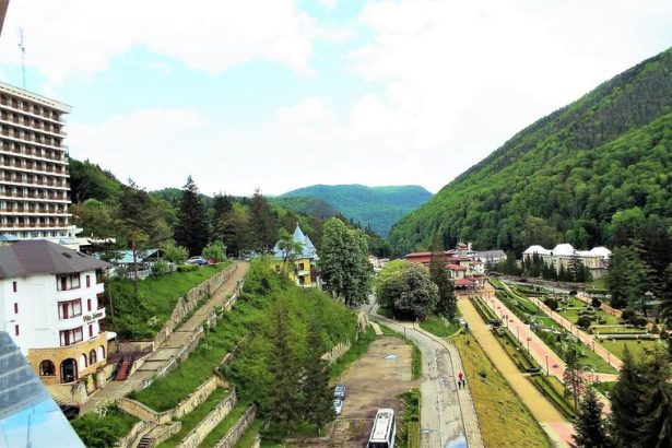 Turismul din Bacau stagneaza