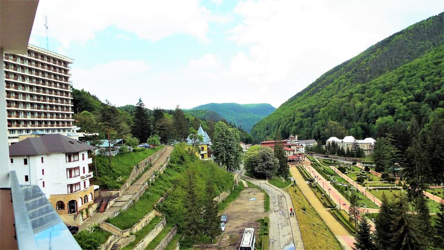 Turismul din Bacau stagneaza
