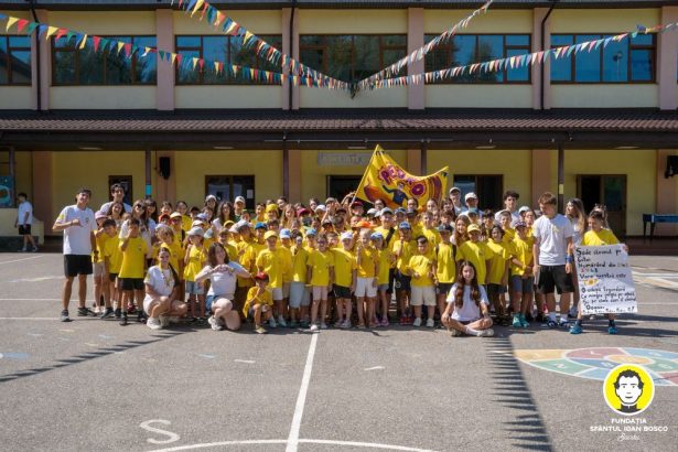 Vara Impreuna la Don Bosco editia 2026