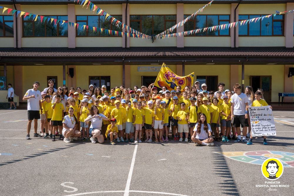 Vara Impreuna la Don Bosco editia 2026