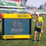 Vrincheanu din Romania castiga argintul la Campionatul Mondial de Triple Salt U20 in Oregon