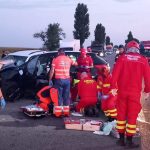 accident grav pe dn2 e85 un decedat si trei raniti printre care un copil si o femeie insarcinata