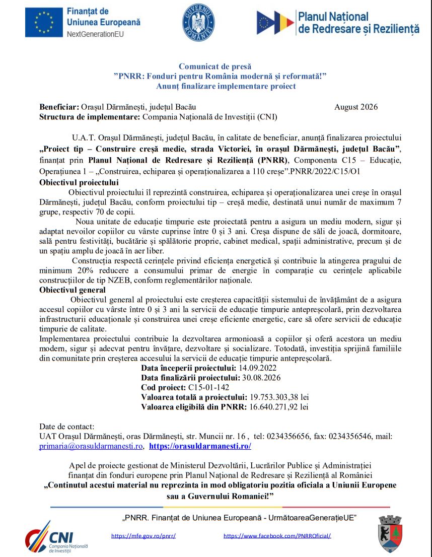 comunicat de presa 12