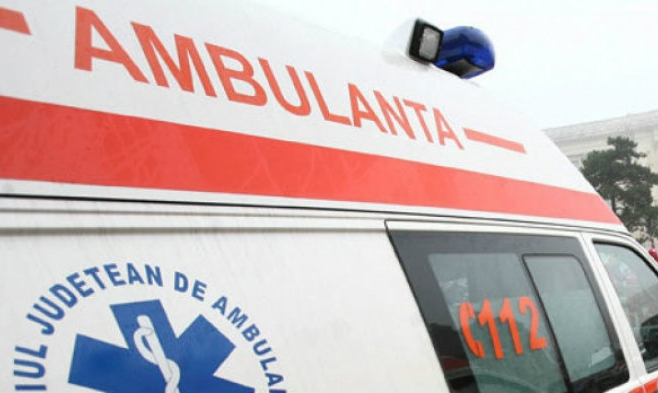 fetita de 6 ani accidentata de o autoutilitara in moienesti politia a deschis dosar pentru ucidere din culpa