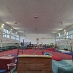 gimnastica un nou inceput promisator pentru gimnastele scm bacau