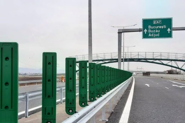 restrictii de circulatie pe centura bacaului intre 17 si 31 august traficul va fi redirectionat pe rute alternative