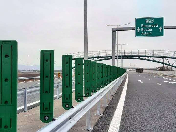 restrictii de circulatie pe centura bacaului intre 17 si 31 august traficul va fi redirectionat pe rute alternative