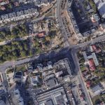 restrictii temporare de circulatie pe bulevardul unirii din cauza lucrarilor la retelele de apas i canalizare