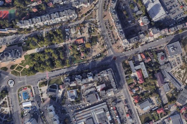 restrictii temporare de circulatie pe bulevardul unirii din cauza lucrarilor la retelele de apas i canalizare