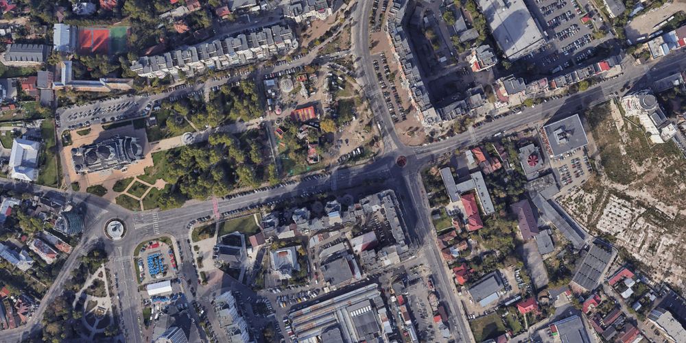 restrictii temporare de circulatie pe bulevardul unirii din cauza lucrarilor la retelele de apas i canalizare