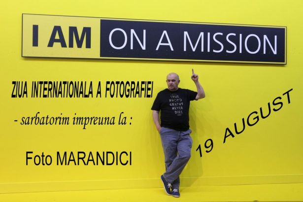 ziua internationala a fotografiei arta de a scrie cu lumina pentru a pastra timpul viu