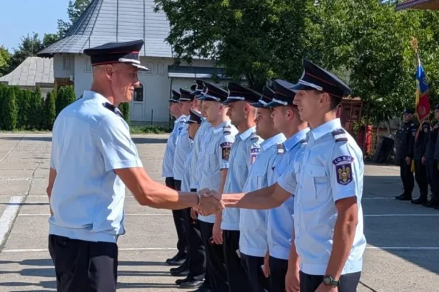 300 de locuri la Școala de Subofițeri de Pompieri Boldești pentru viitorii salvatori