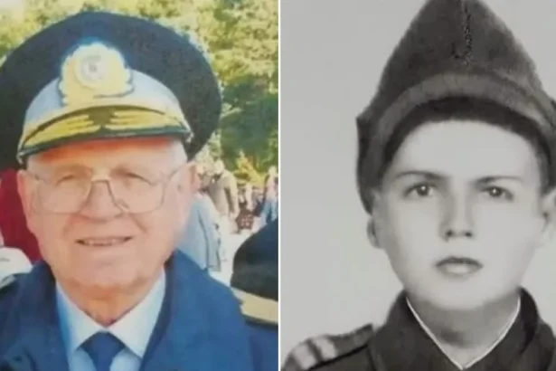 A murit generalul Marin Lungu, veteran și copil de trupă în Al Doilea Război Mondial
