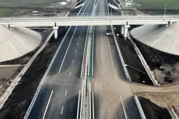 A7 Bacău–Pașcani: termenul BEI, mutat în 2027. Ce a întârziat lucrările