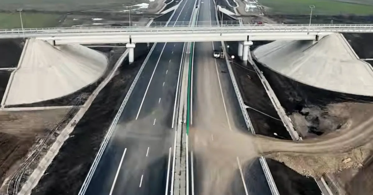A7 Bacău–Pașcani: termenul BEI, mutat în 2027. Ce a întârziat lucrările